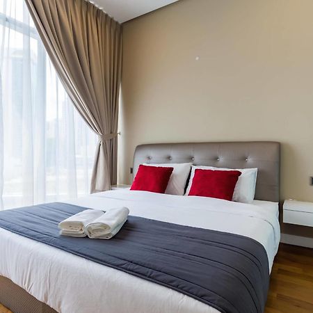 Vipod Suites Klcc Kuala Lumpur Kültér fotó