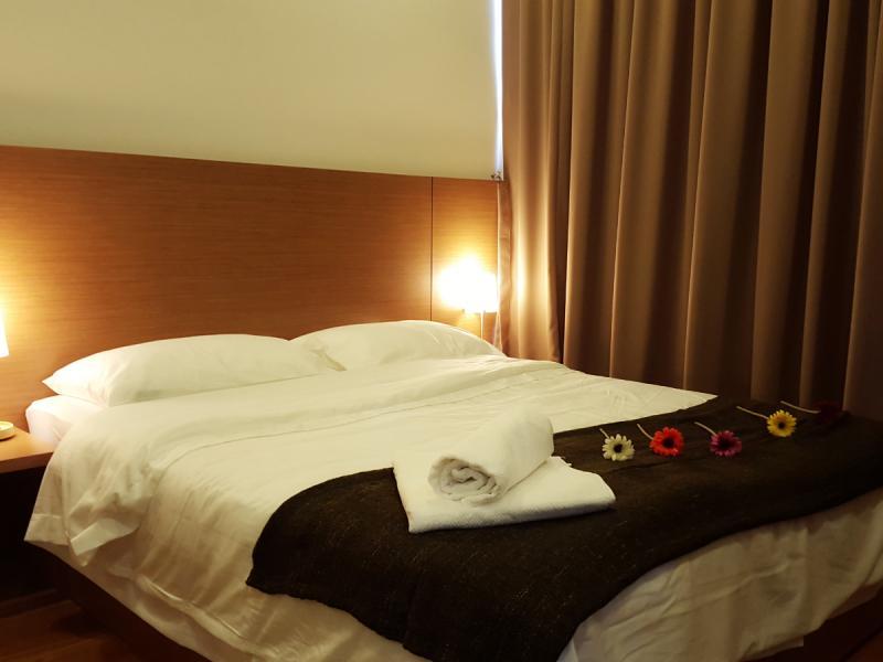 Vipod Suites Klcc Kuala Lumpur Kültér fotó