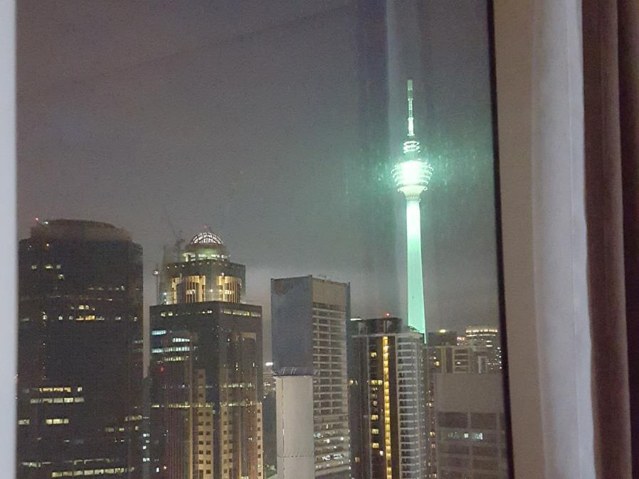 Vipod Suites Klcc Kuala Lumpur Kültér fotó